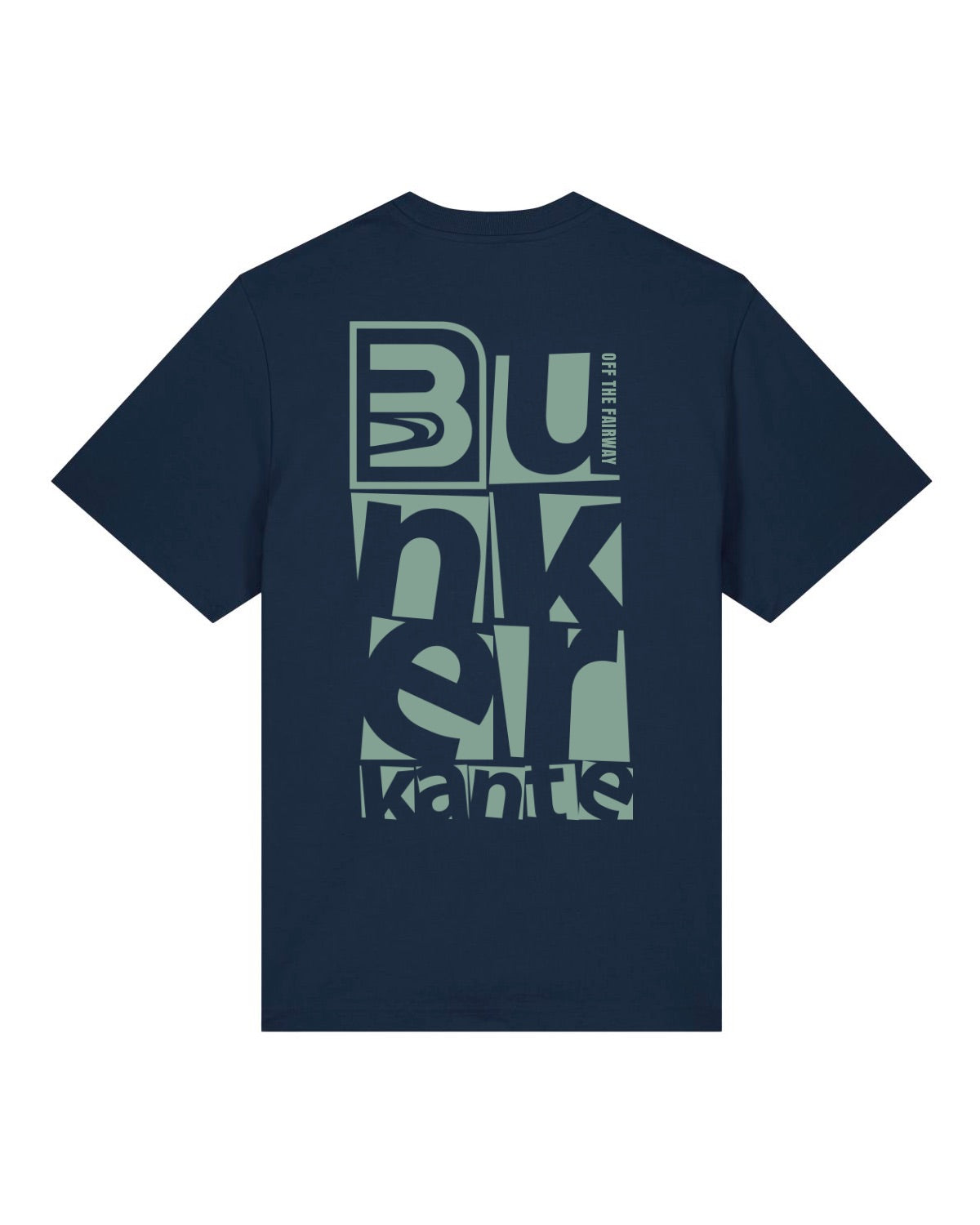 Block - Heavy T-Shirt