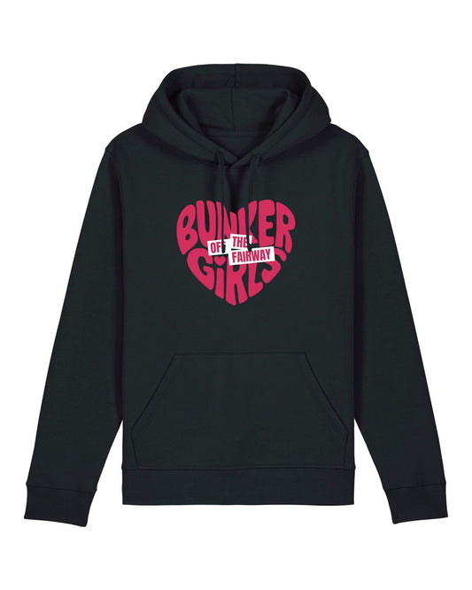 Bunkergirls - Damen Hoodie