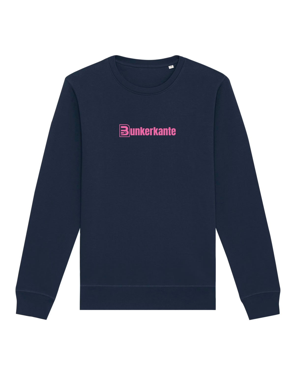 Bunkerkante - Core Sweatshirt mit Stick