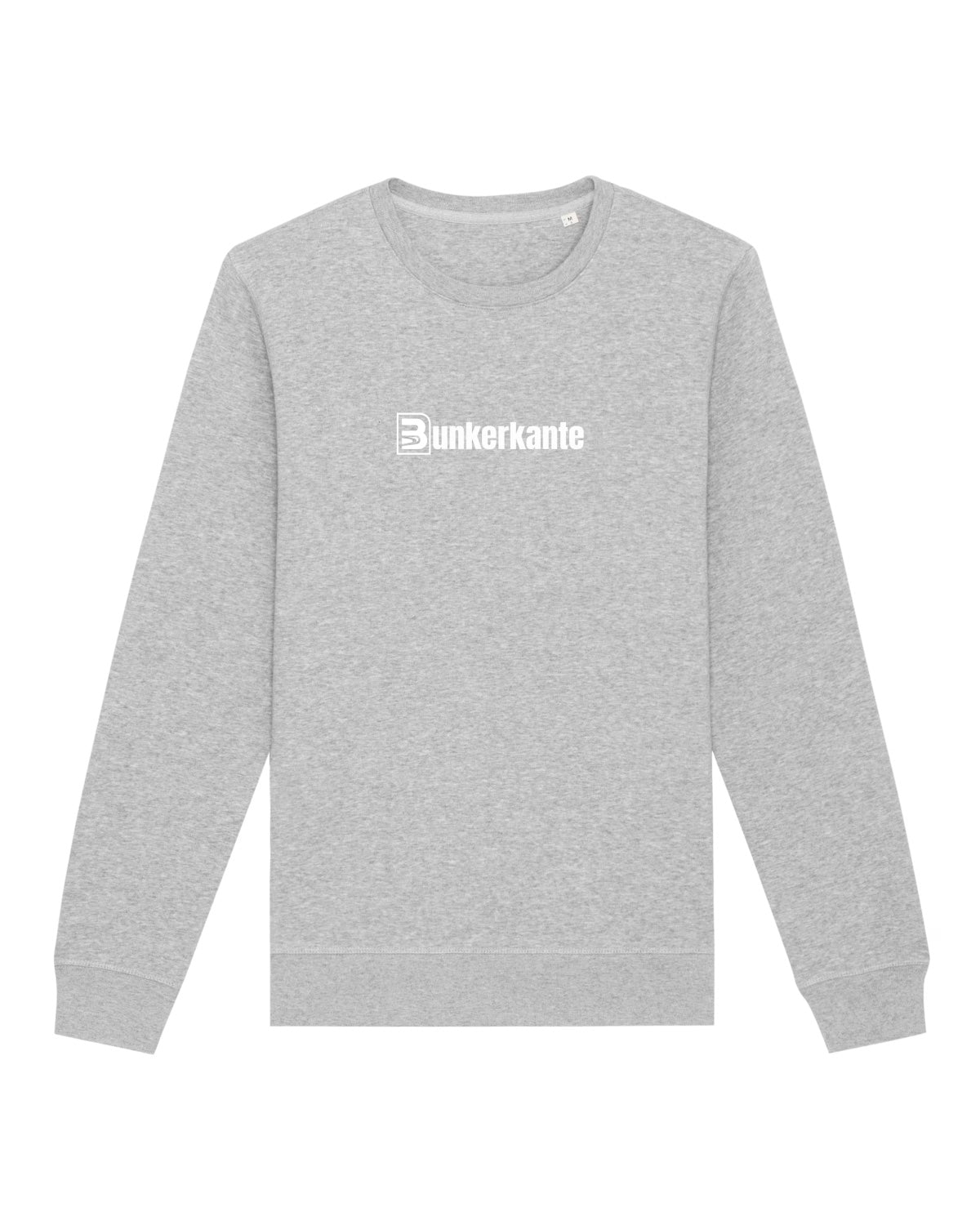 Bunkerkante - Core Sweatshirt mit Stick