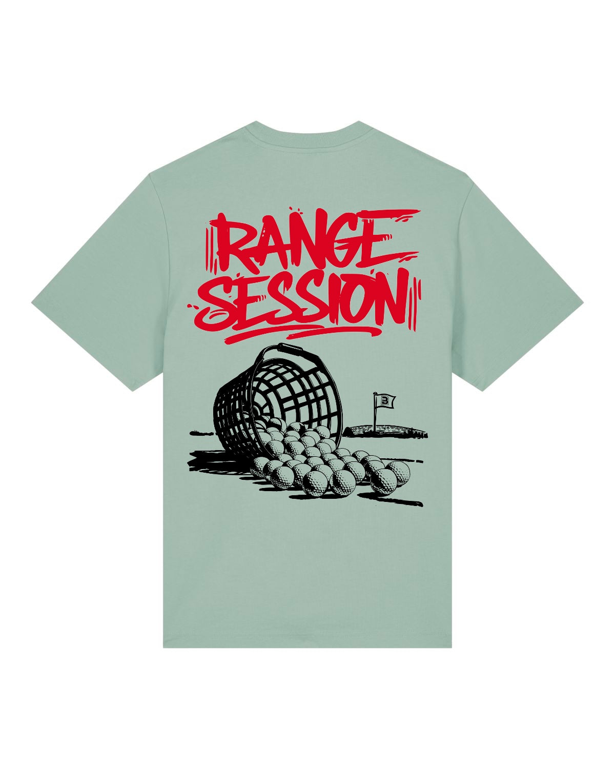 Range Session - Heavy T-Shirt