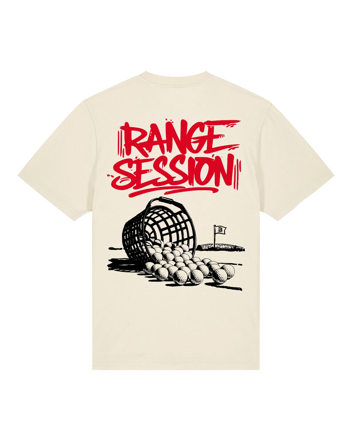 Range Session - Heavy T-Shirt