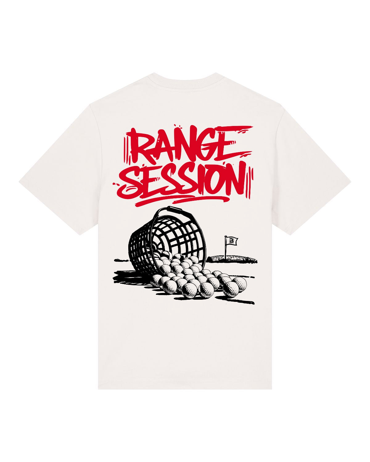 Range Session - Heavy T-Shirt