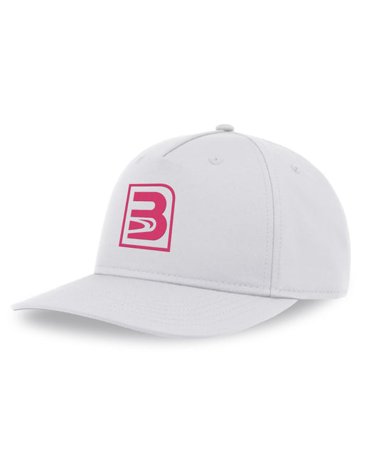 Golf Cap - Logostick Pink