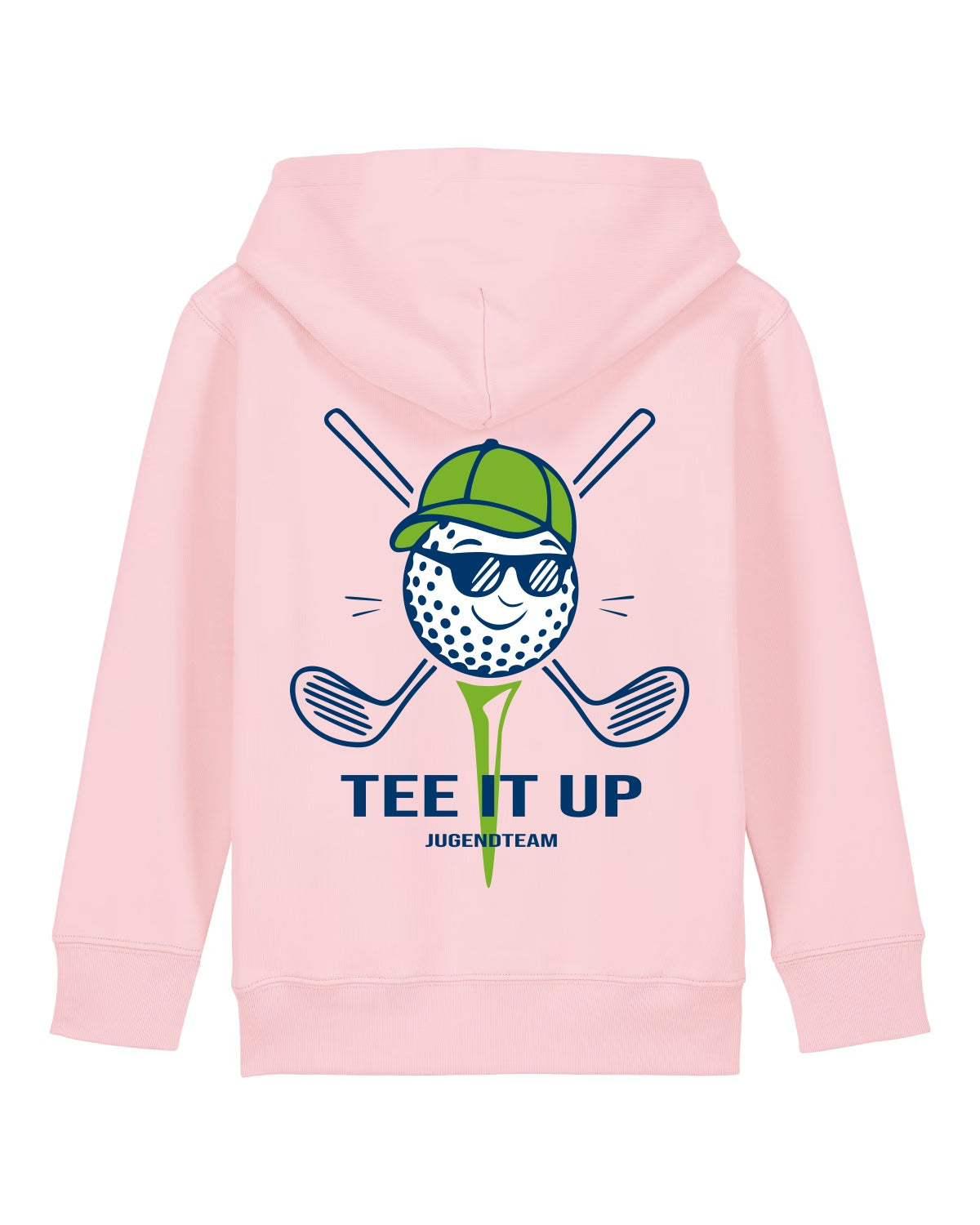 Jugendteam - Kids Hoodie