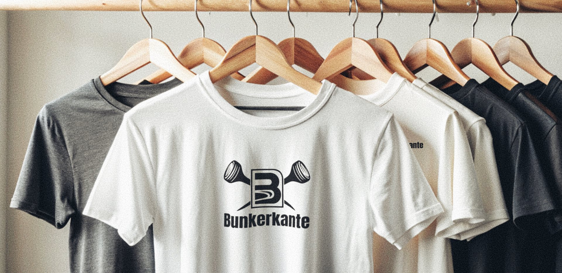 Bunkerkante T-Shirts Golf