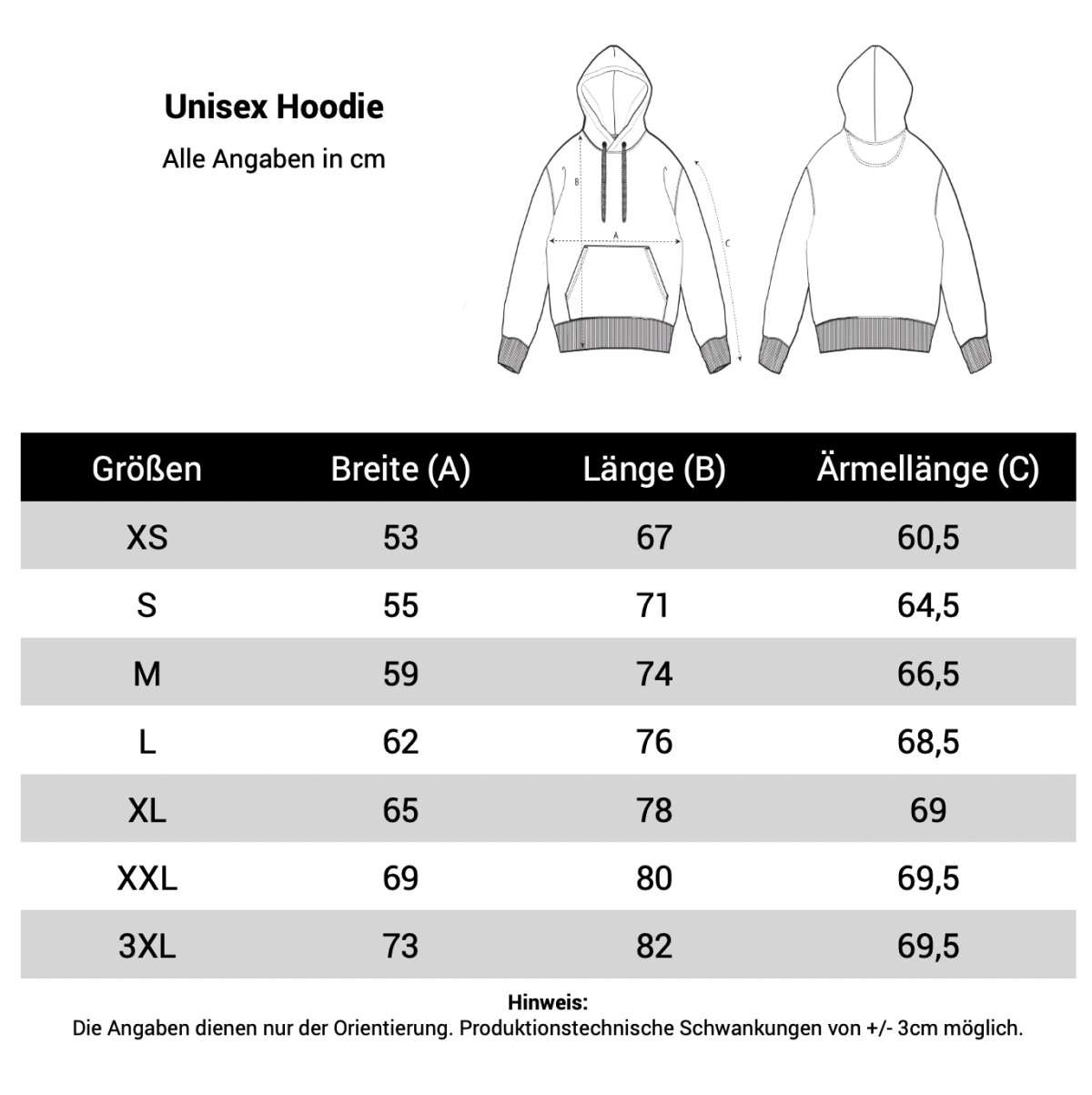 Logotees - Iconic Hoodie