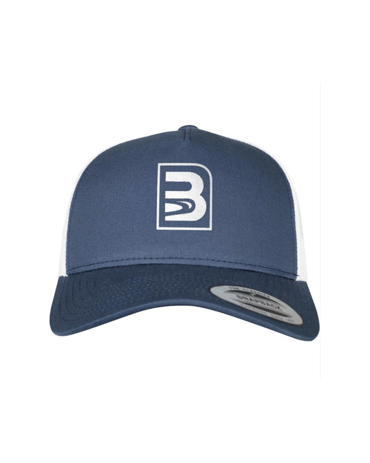 Trucker Cap - Logostick - 2Tone