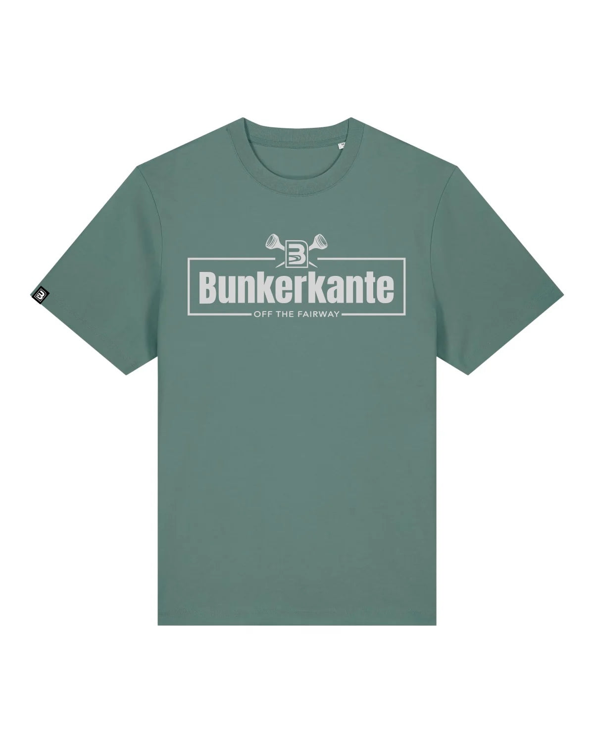 Border - Heavy T-Shirt