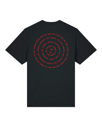 Golf Circle - Heavy T-Shirt
