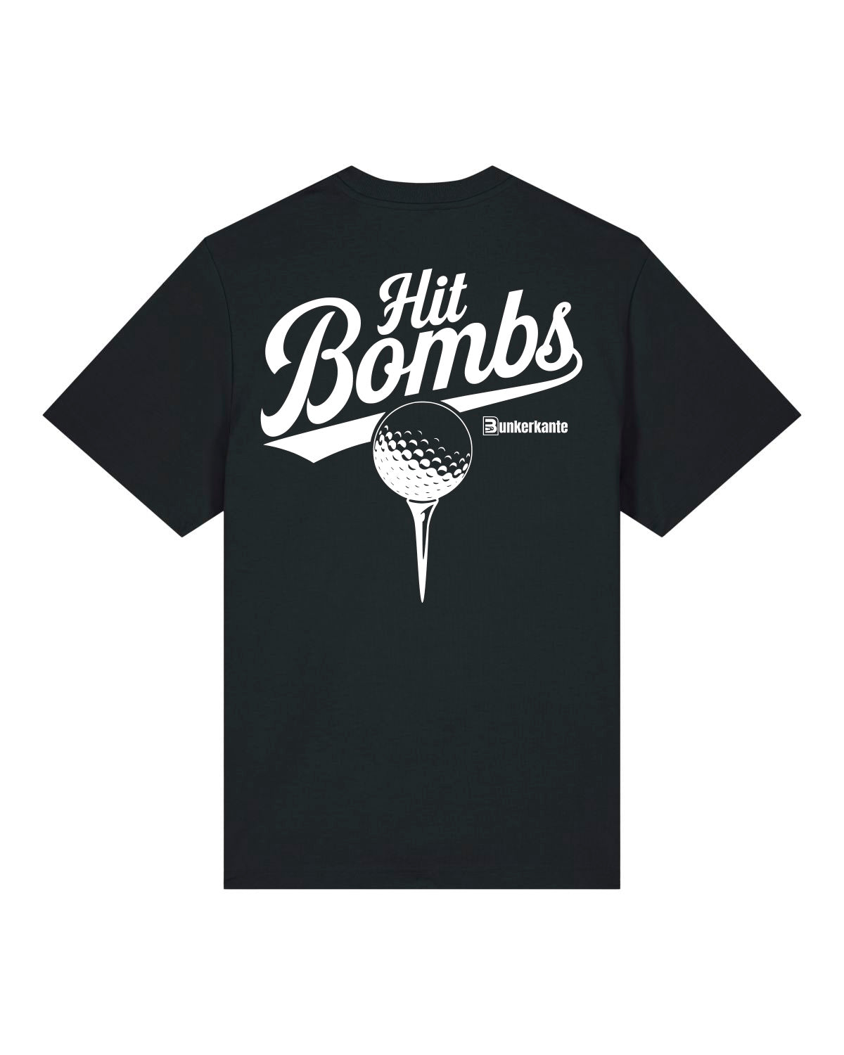 Hit Bombs - Heavy T-Shirt