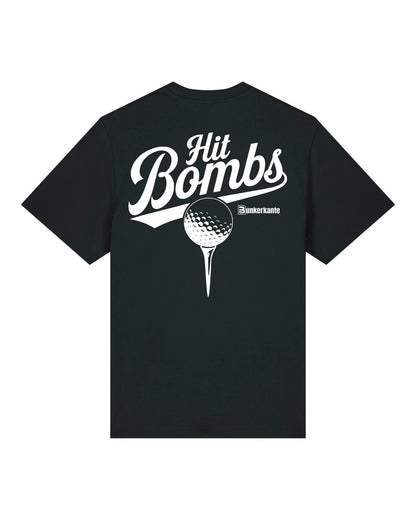 Hit Bombs - Heavy T-Shirt