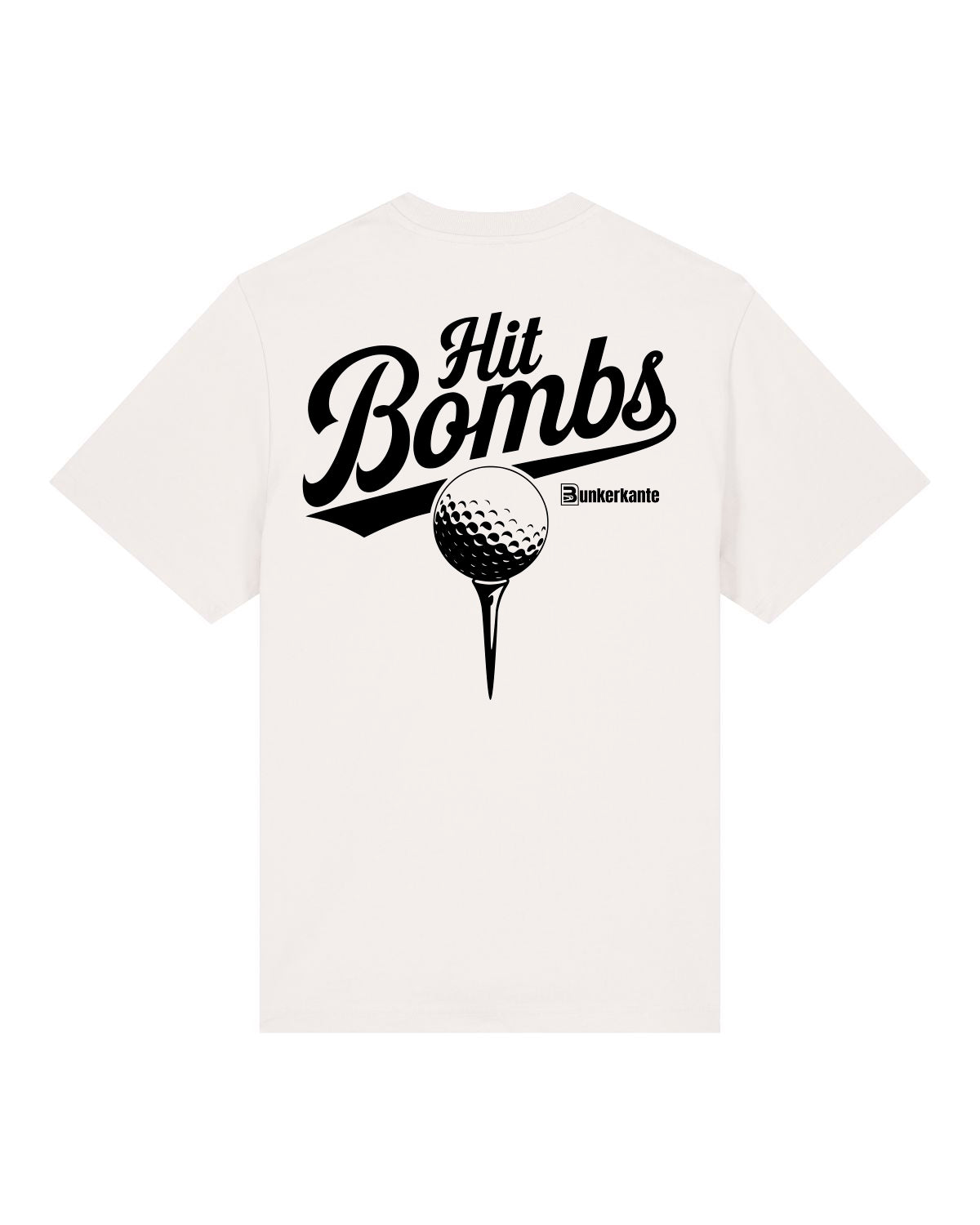 Hit Bombs - Heavy T-Shirt