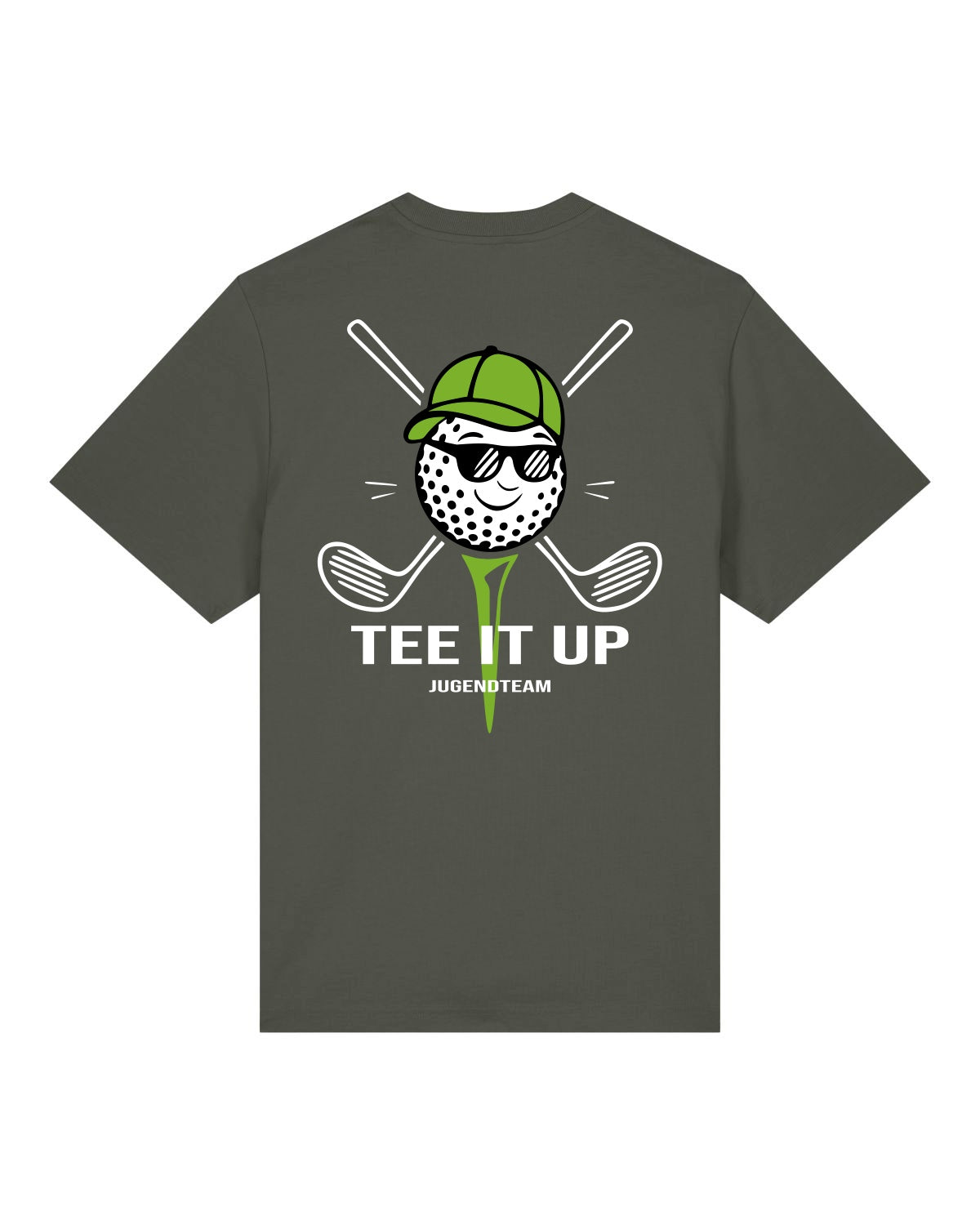 GC Bostalsee Jugendteam - Unisex Heavy Shirt