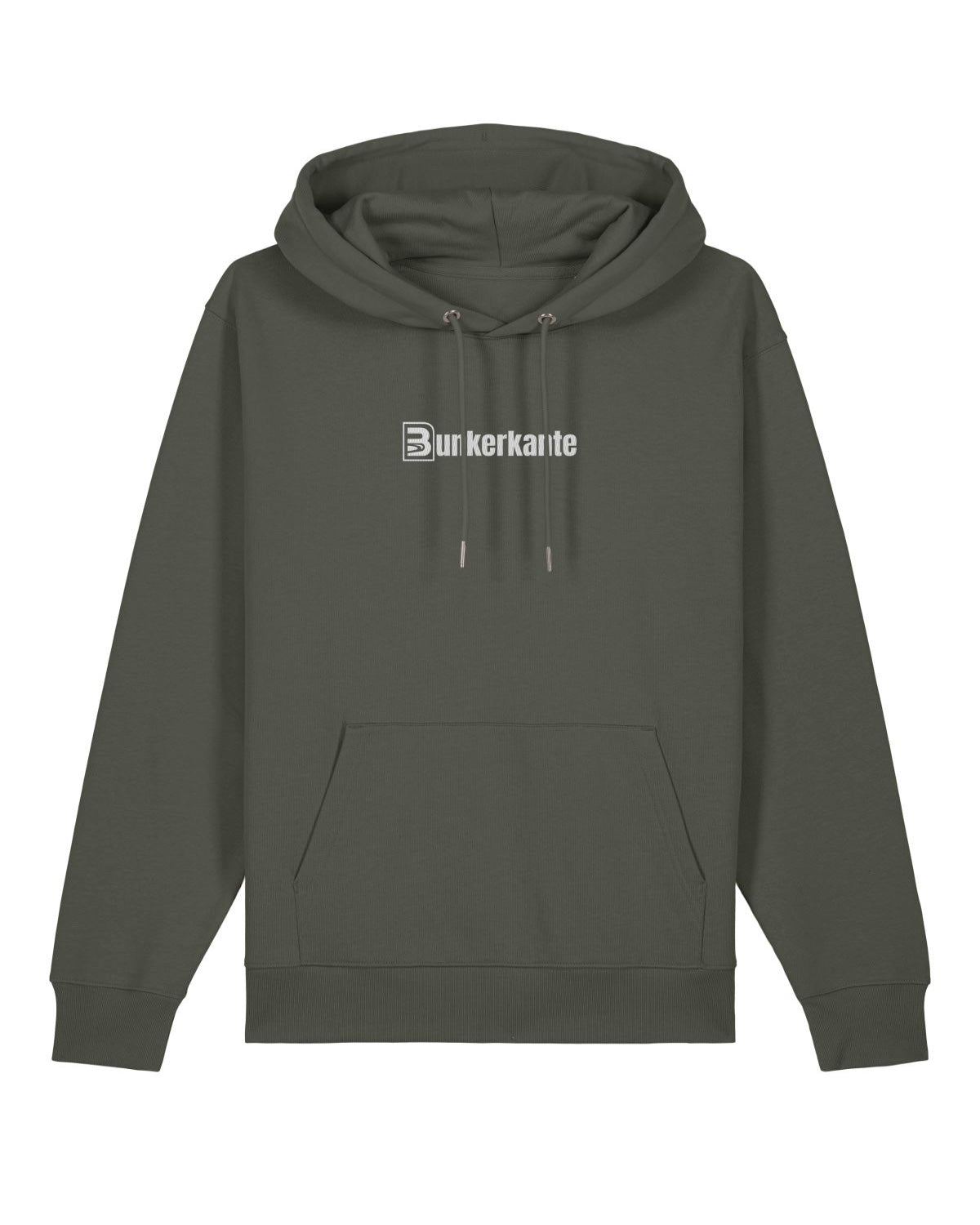 Logostick - Iconic Hoodie - Khaki