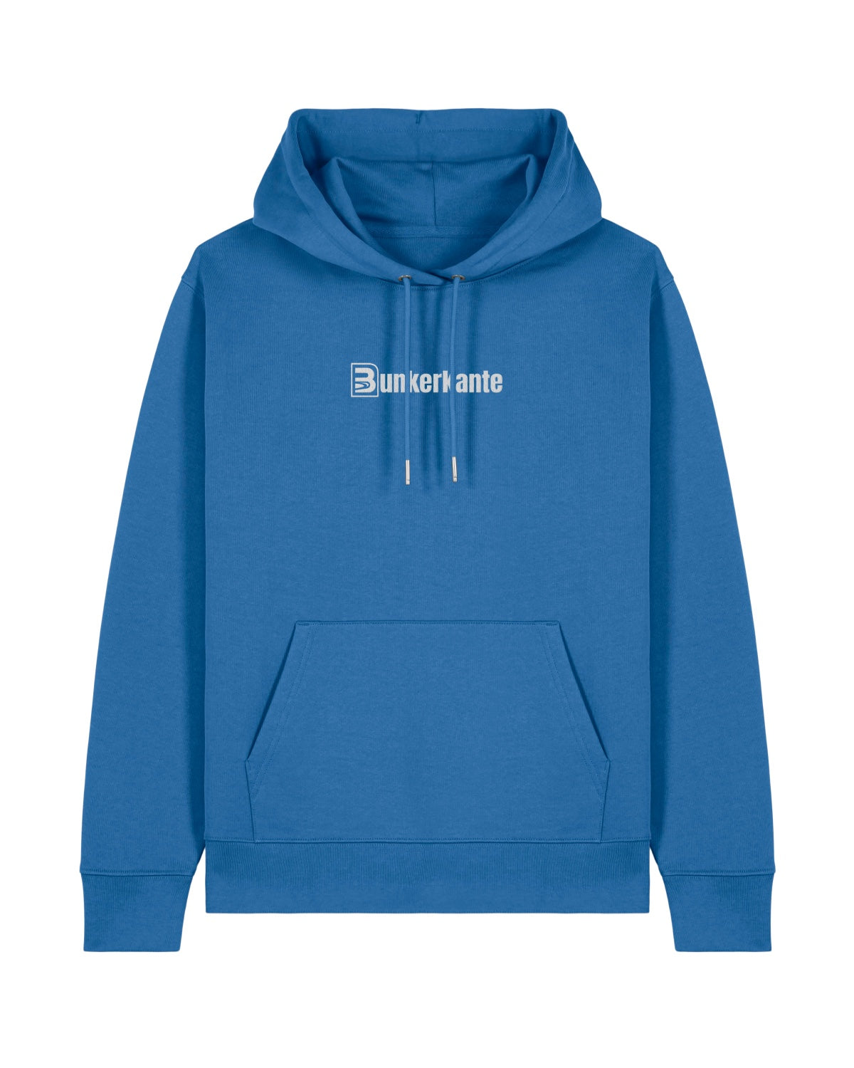 Logostick - Iconic Hoodie - Mindful Blue