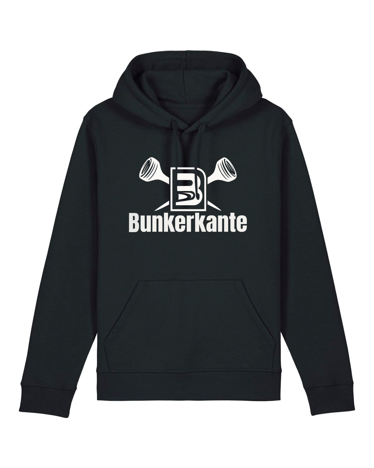 Logotees - Core Hoodie - Schwarz
