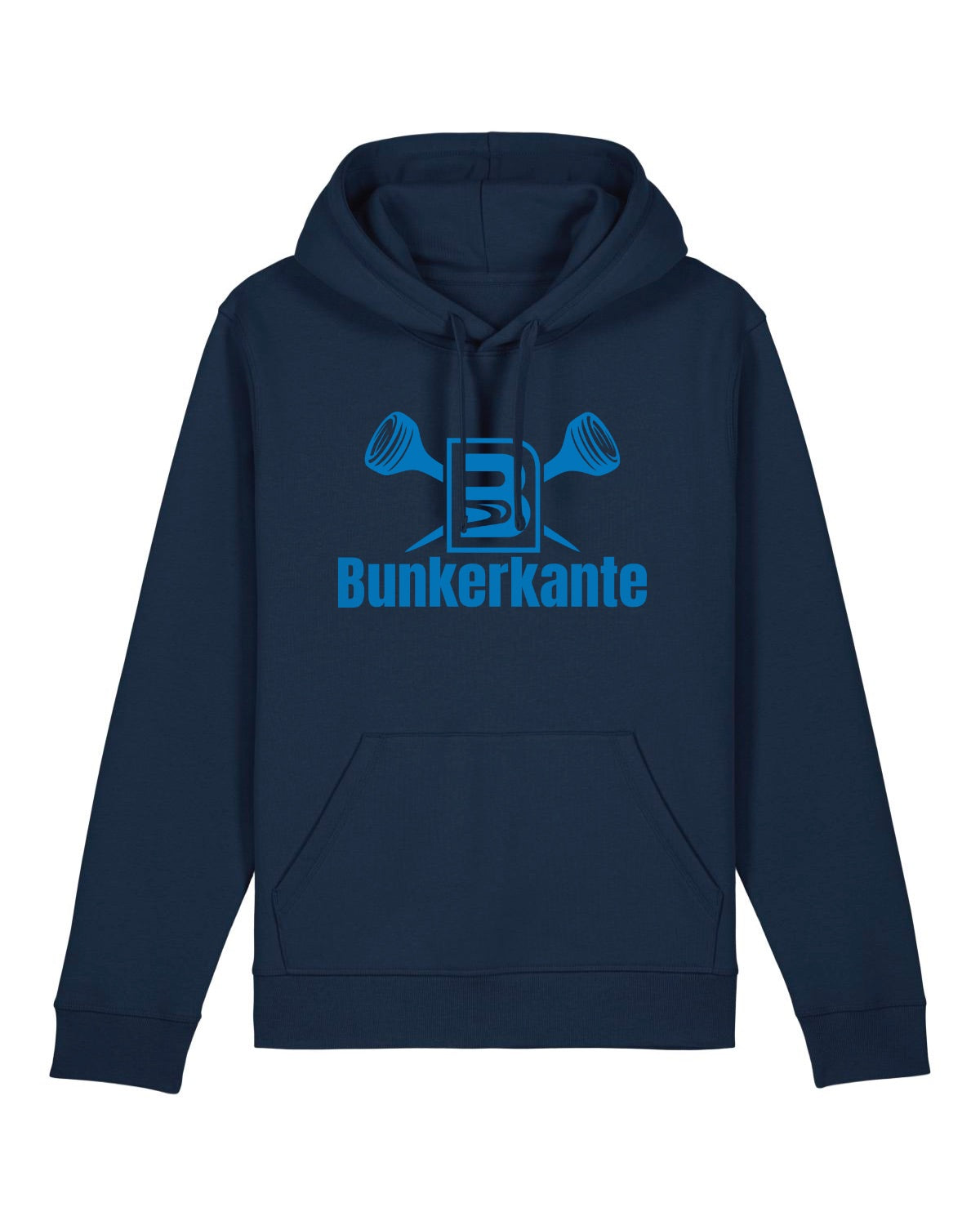 Logotees - Core Hoodie - French Navy