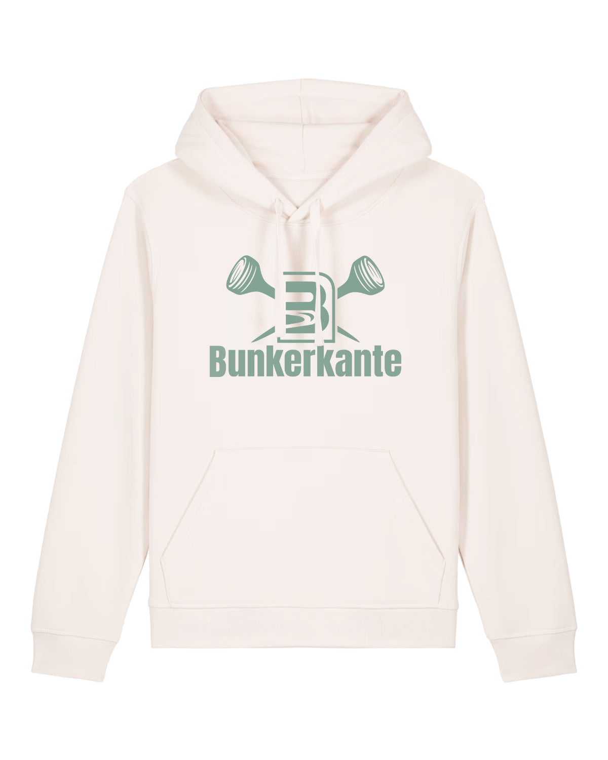 Logotees - Core Hoodie - Vintage White