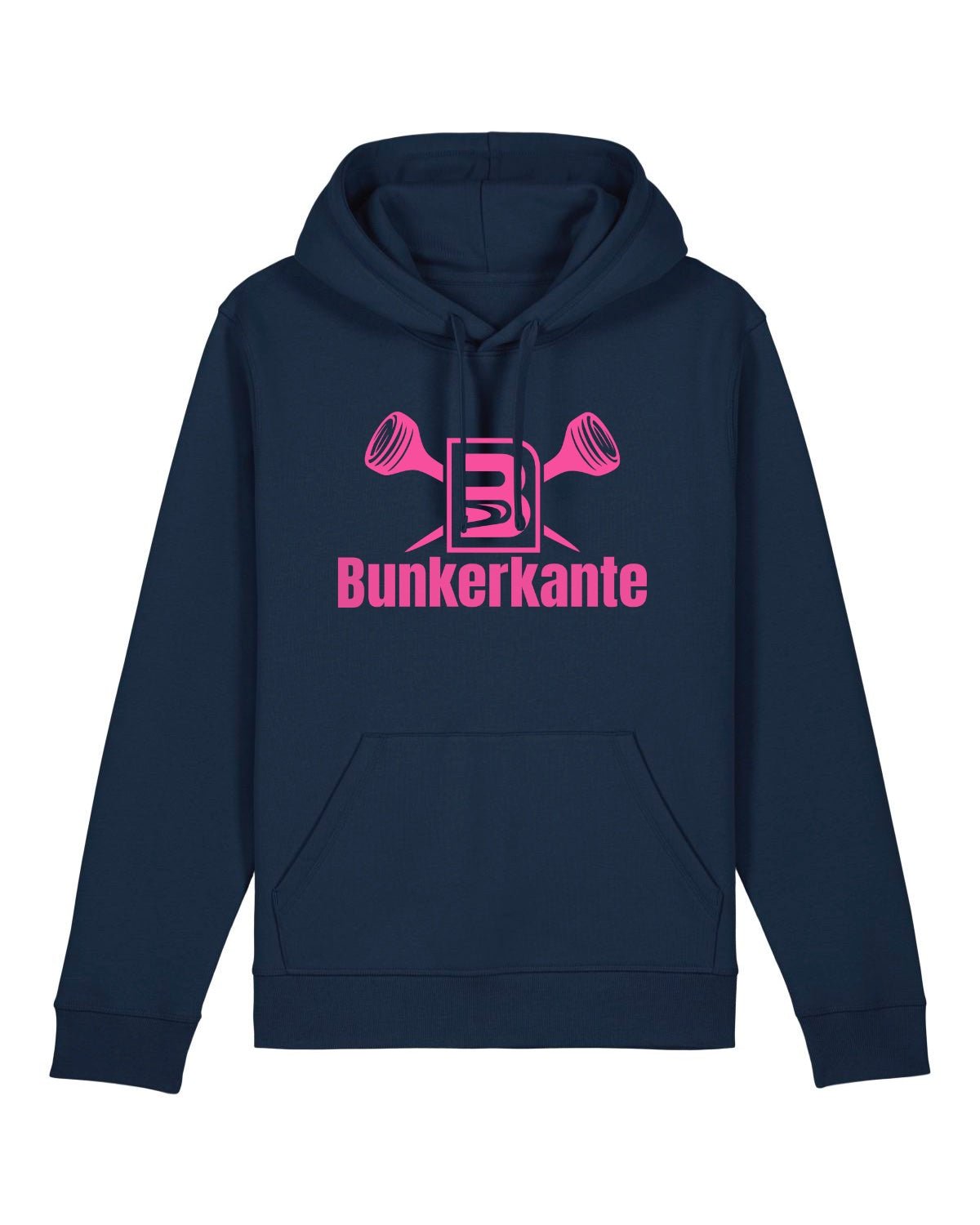 Logotees - Damen Hoodie