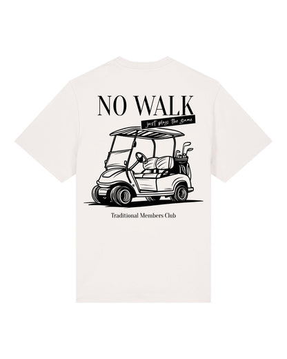 No Walk - Heavy T-Shirt