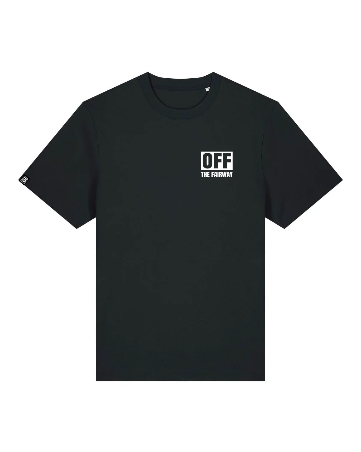 OFF THE FAIRWAY - Heavy T-Shirt
