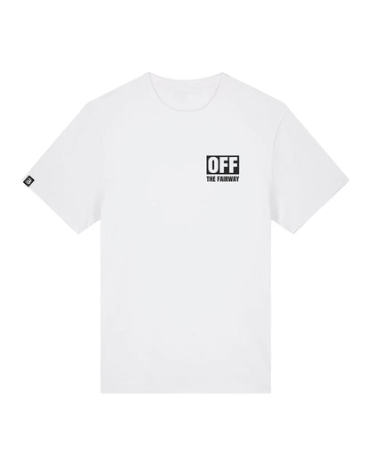 OFF THE FAIRWAY - Heavy T-Shirt