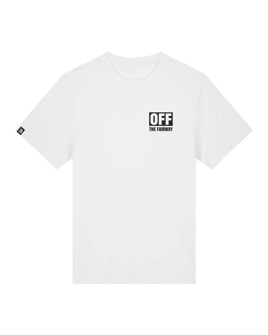 OFF THE FAIRWAY - Heavy T-Shirt