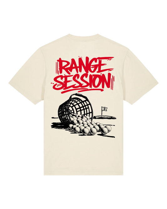 Range Session - Heavy T-Shirt