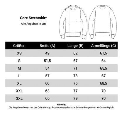 Logostick - Core Sweatshirt