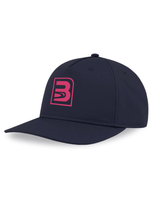 Golf Cap - Logostick Pink