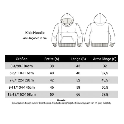 Jugendteam - Kids Hoodie