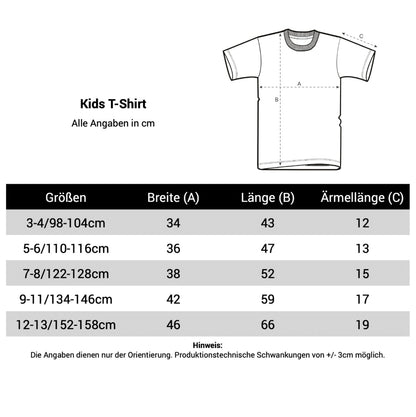 Jugendteam - Kids Shirt