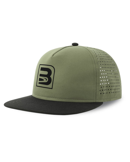Performance Cap - Logostick