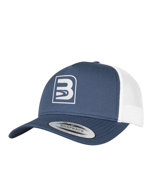 Trucker Cap - Logostick - 2Tone