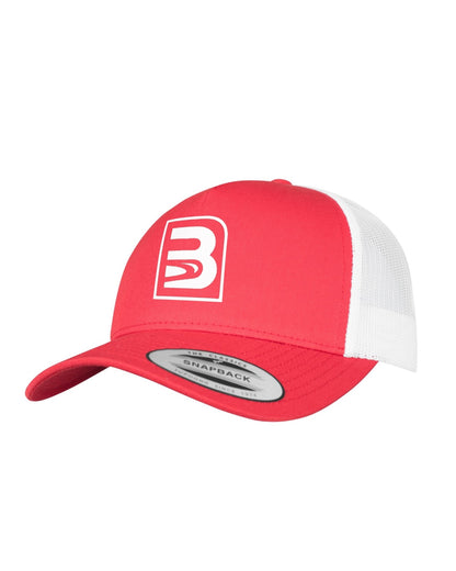 Trucker Cap - Logostick - 2Tone